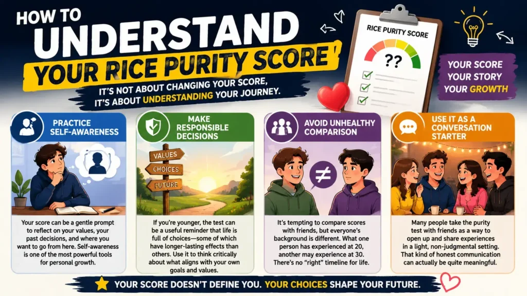 Understand Your Rice Purity Score Meaning